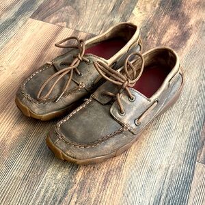 Twisted X Driving Moccasin